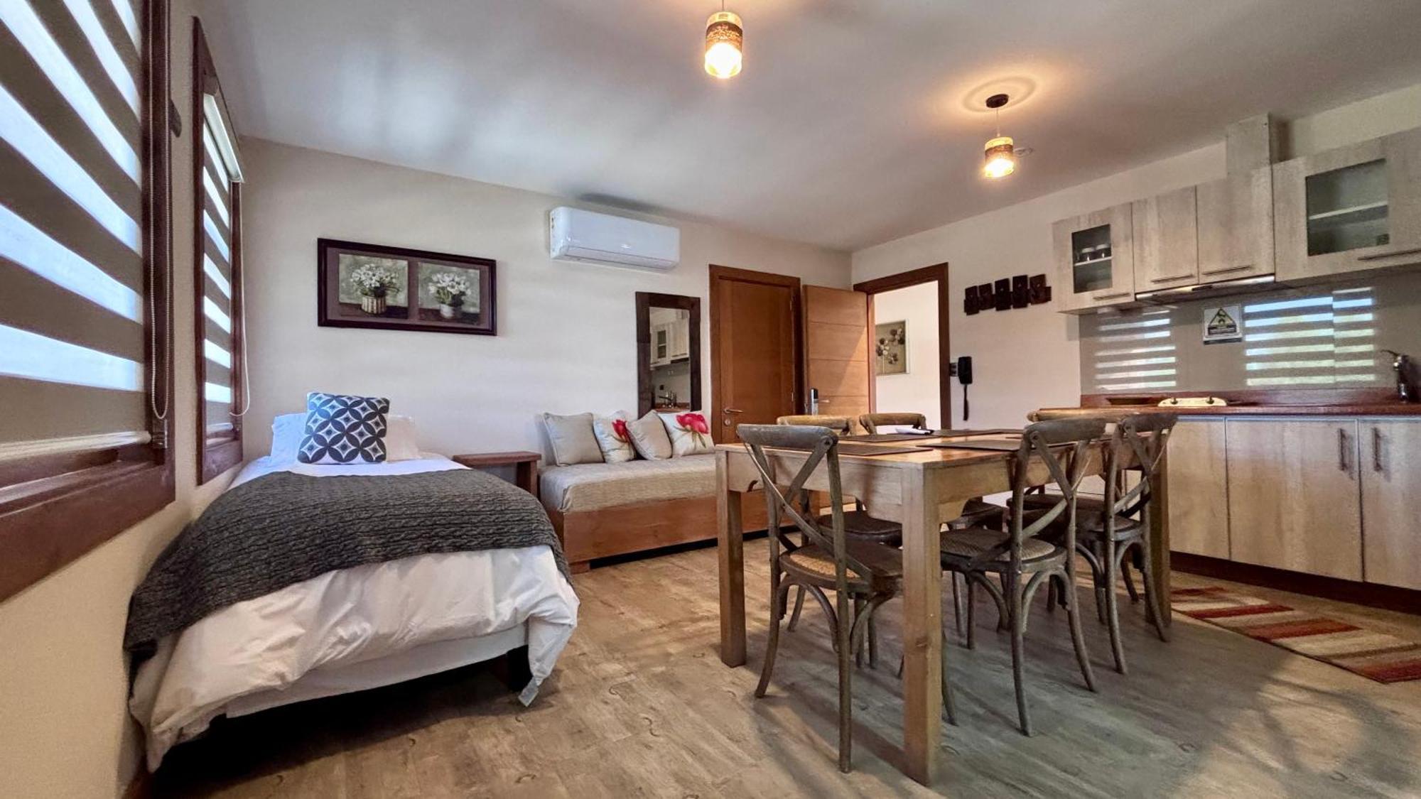 Entre Cumbres Apart Hotel 코이아이케 외부 사진
