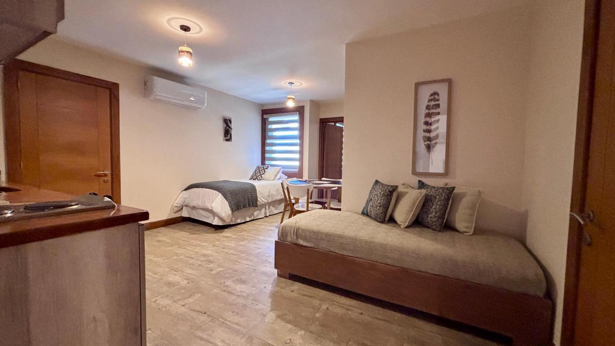 Entre Cumbres Apart Hotel 코이아이케 외부 사진