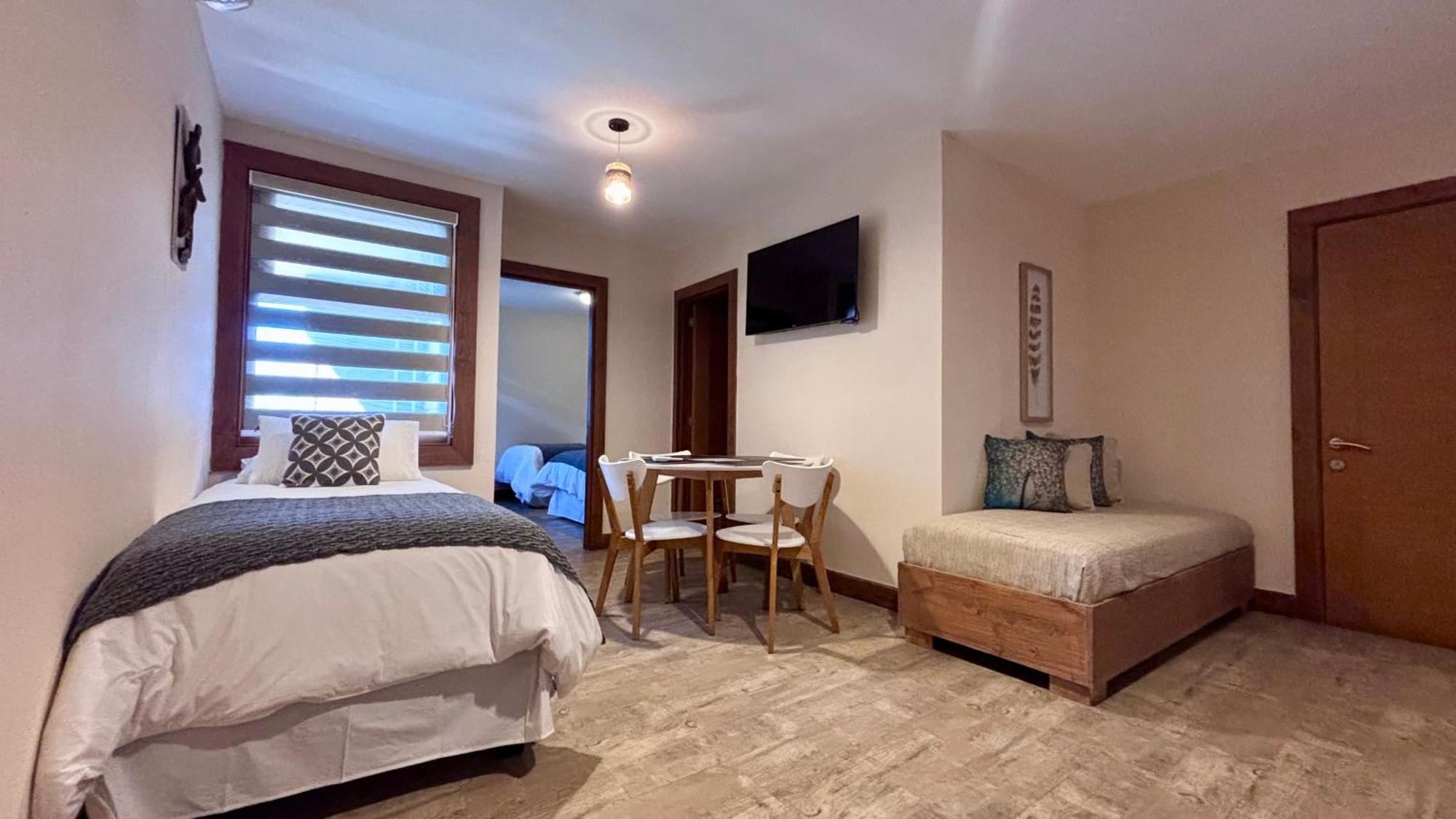 Entre Cumbres Apart Hotel 코이아이케 외부 사진