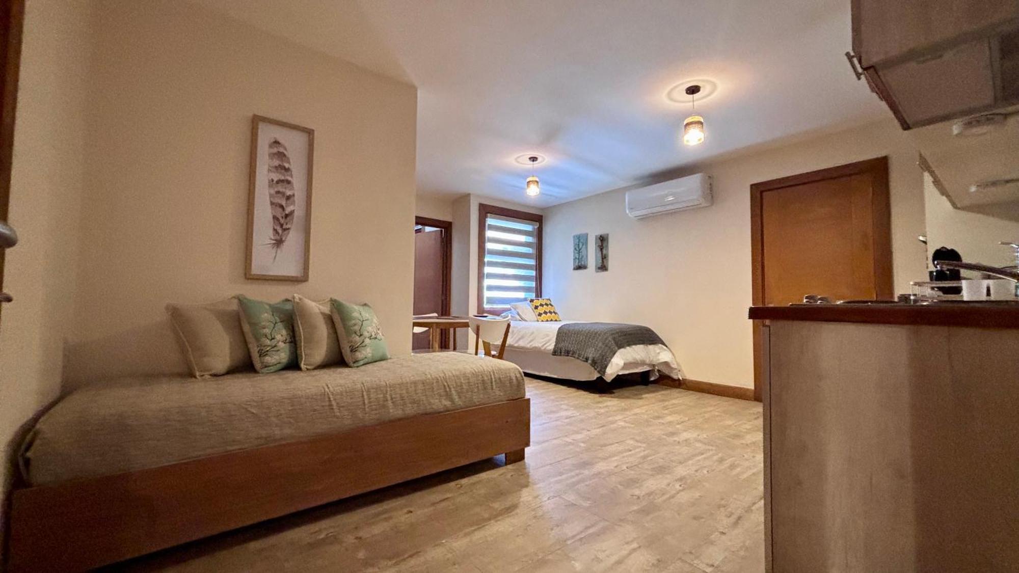 Entre Cumbres Apart Hotel 코이아이케 외부 사진