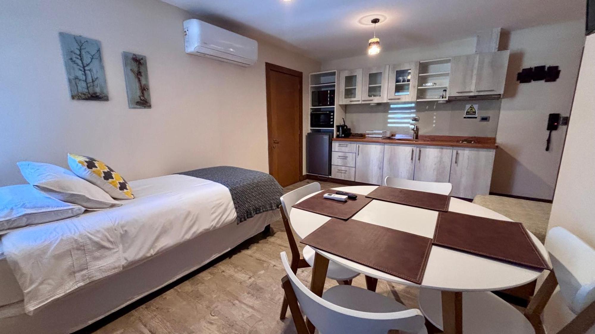Entre Cumbres Apart Hotel 코이아이케 외부 사진