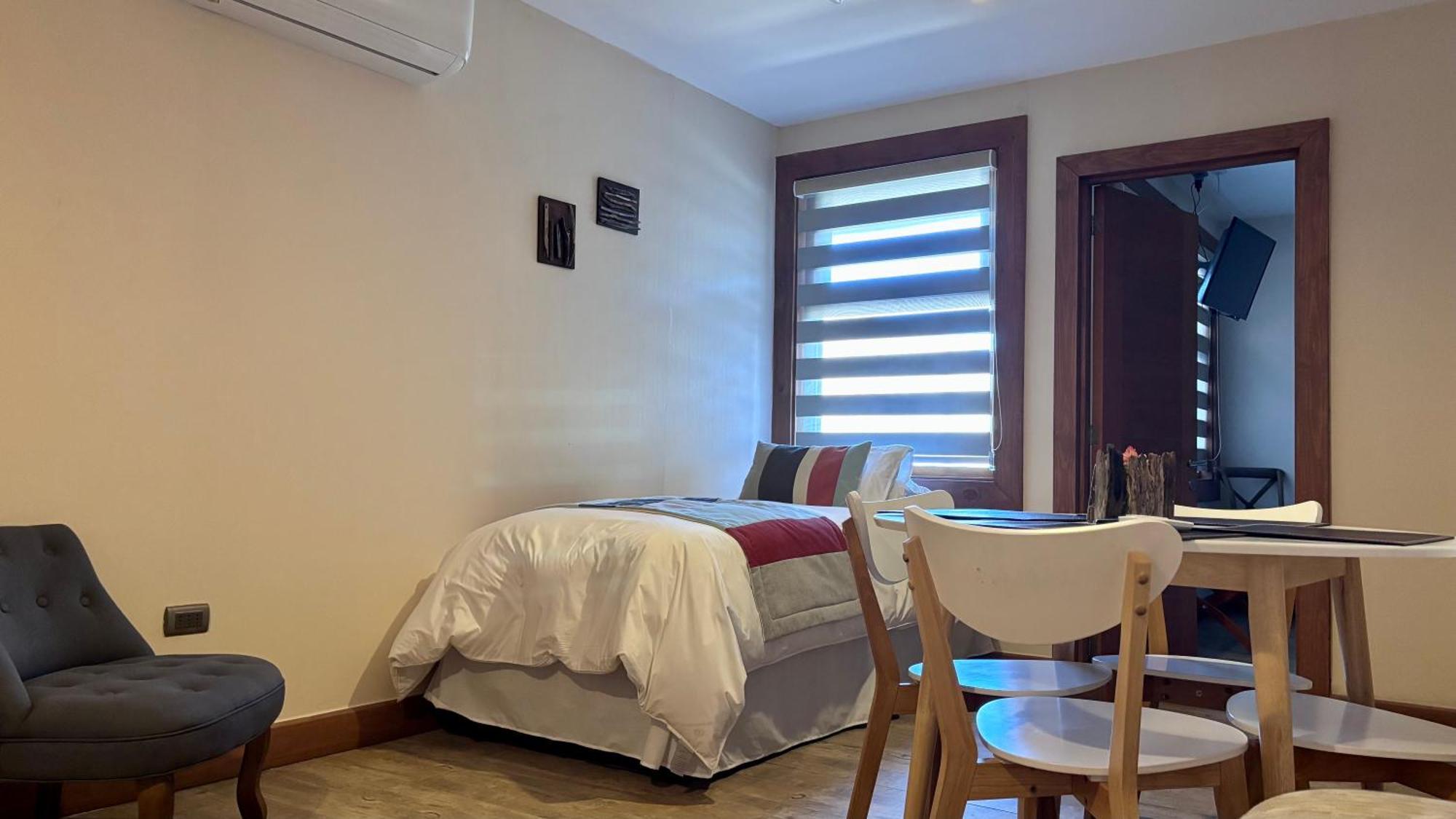 Entre Cumbres Apart Hotel 코이아이케 외부 사진