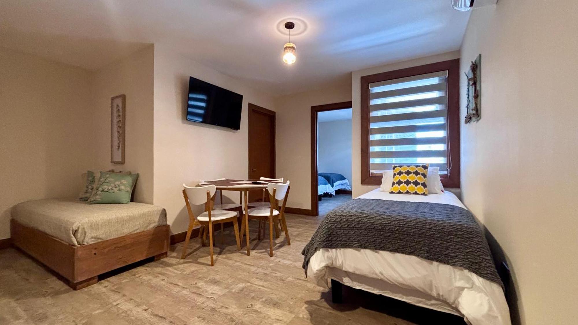 Entre Cumbres Apart Hotel 코이아이케 외부 사진