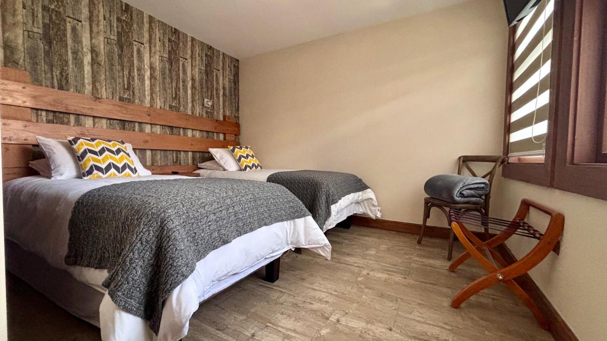Entre Cumbres Apart Hotel 코이아이케 외부 사진