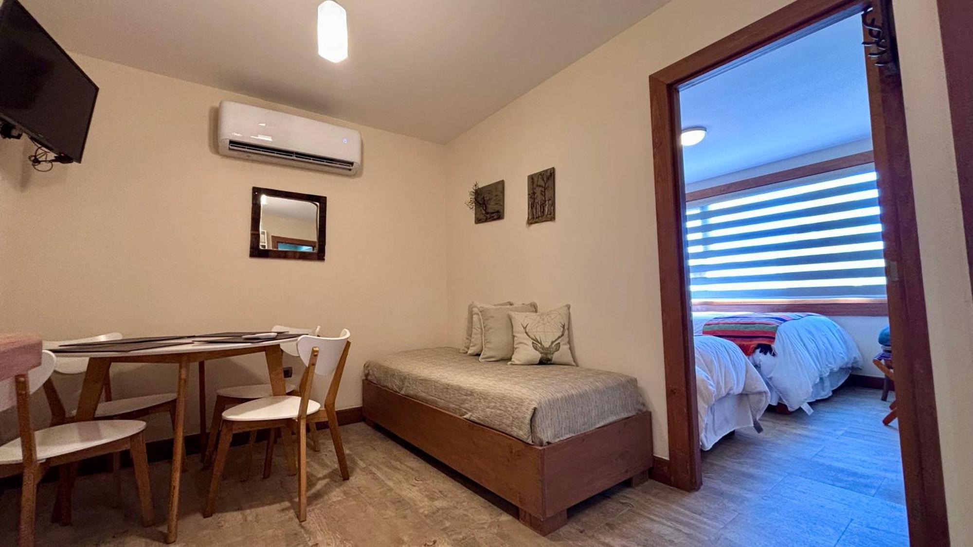 Entre Cumbres Apart Hotel 코이아이케 외부 사진