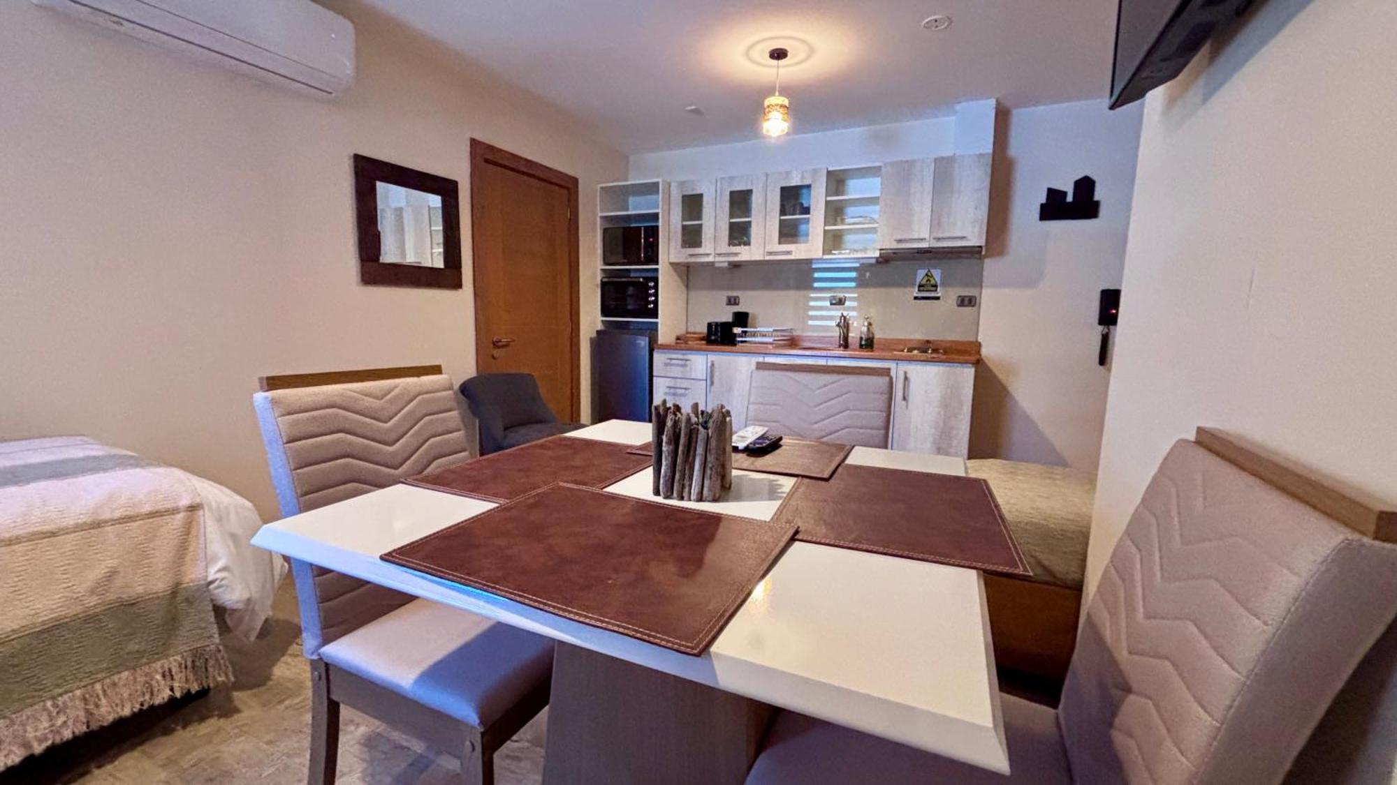 Entre Cumbres Apart Hotel 코이아이케 외부 사진