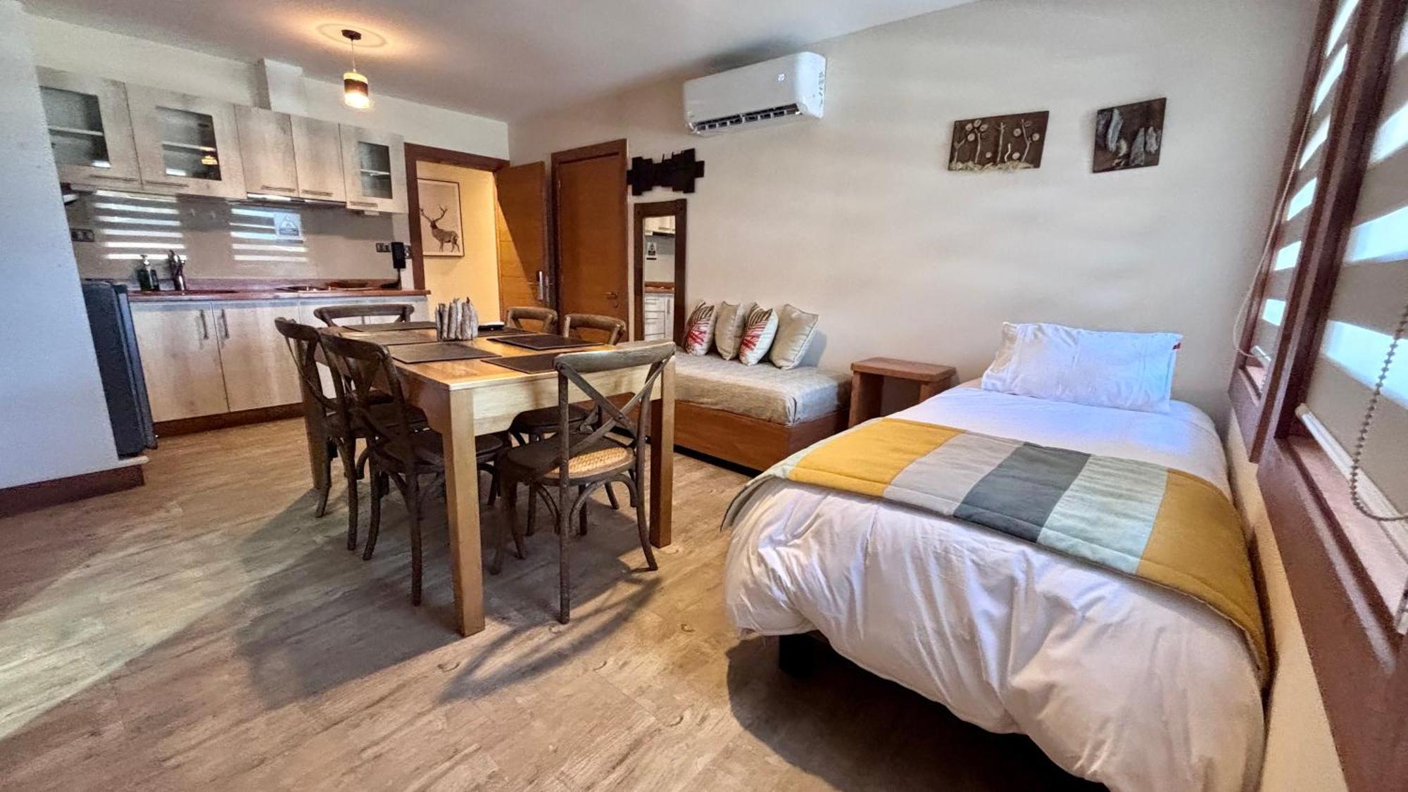 Entre Cumbres Apart Hotel 코이아이케 외부 사진