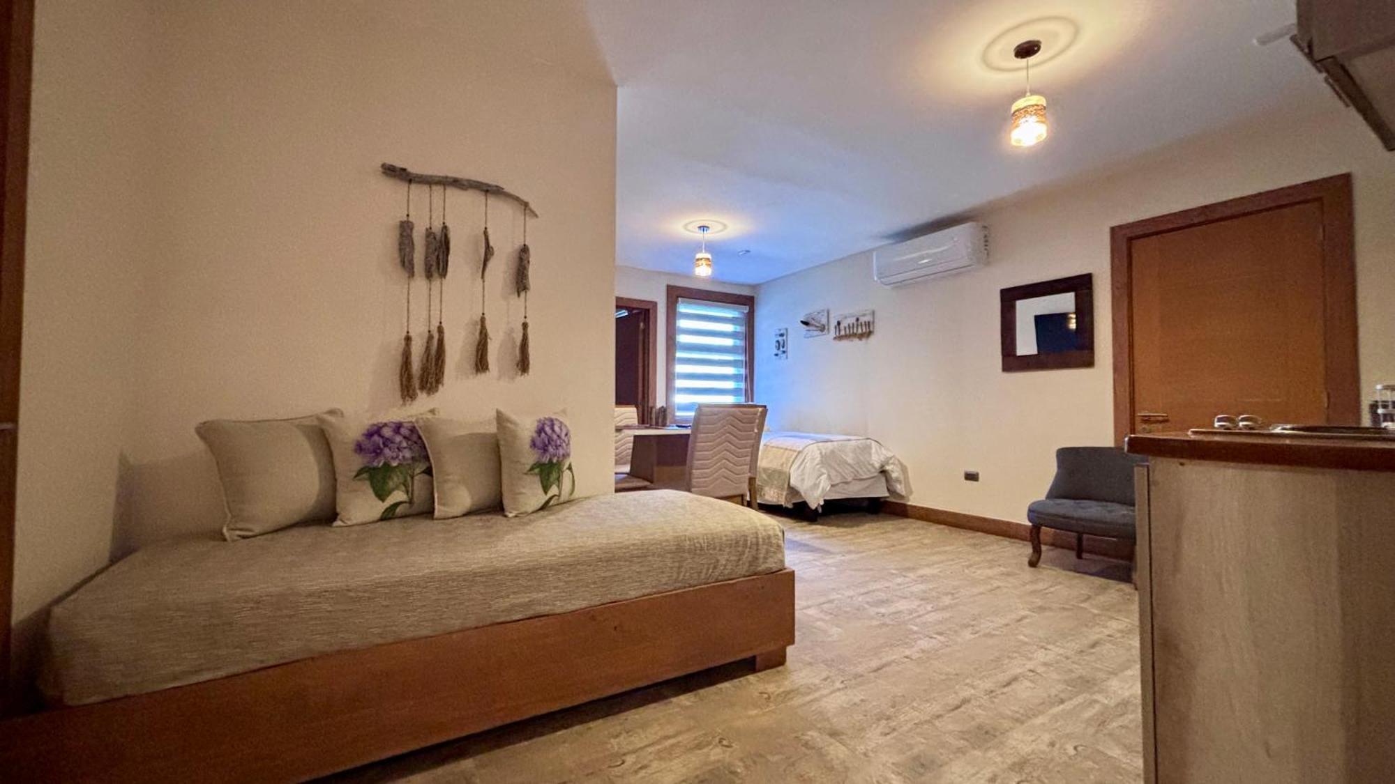 Entre Cumbres Apart Hotel 코이아이케 외부 사진