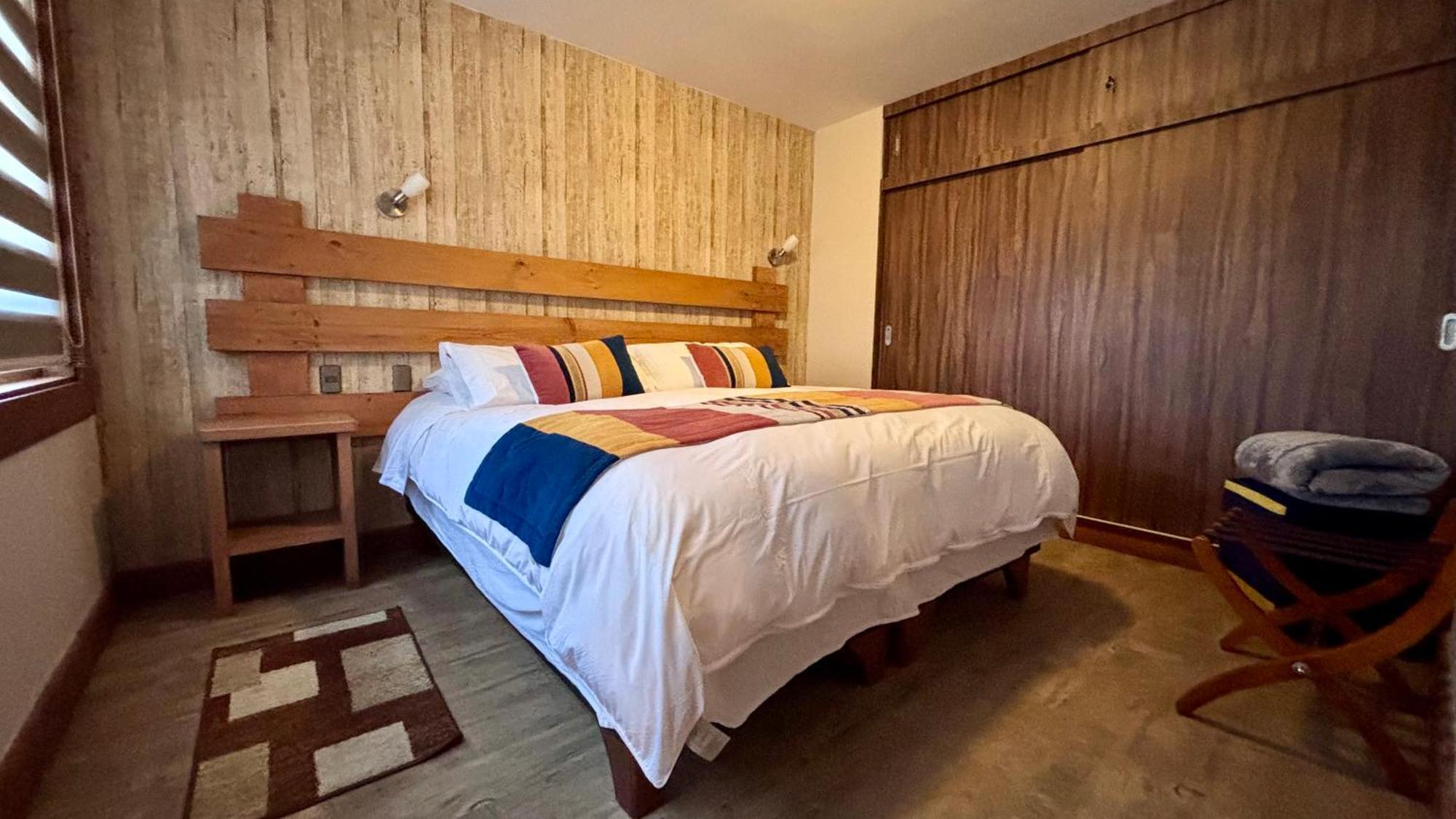 Entre Cumbres Apart Hotel 코이아이케 외부 사진