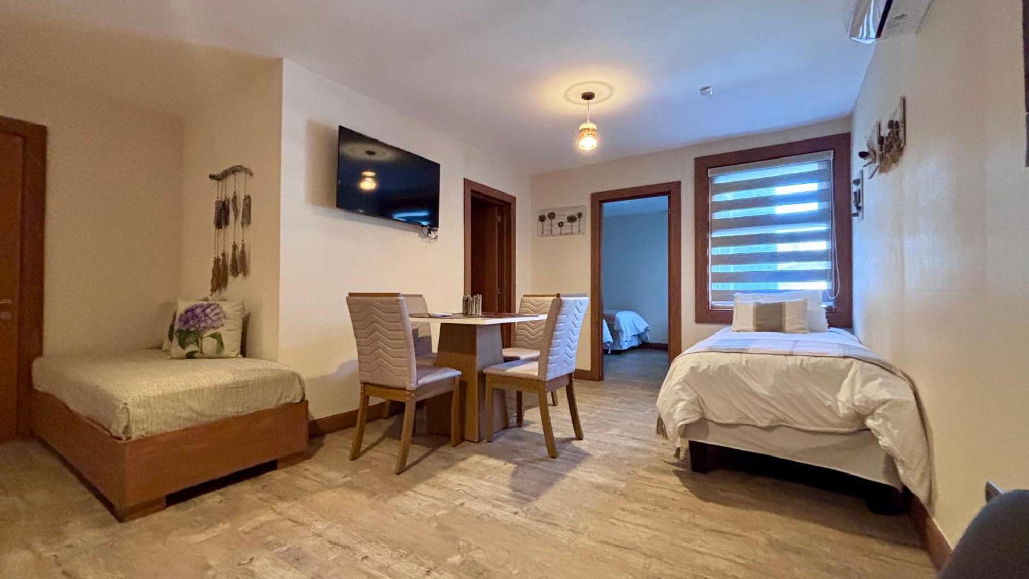 Entre Cumbres Apart Hotel 코이아이케 외부 사진