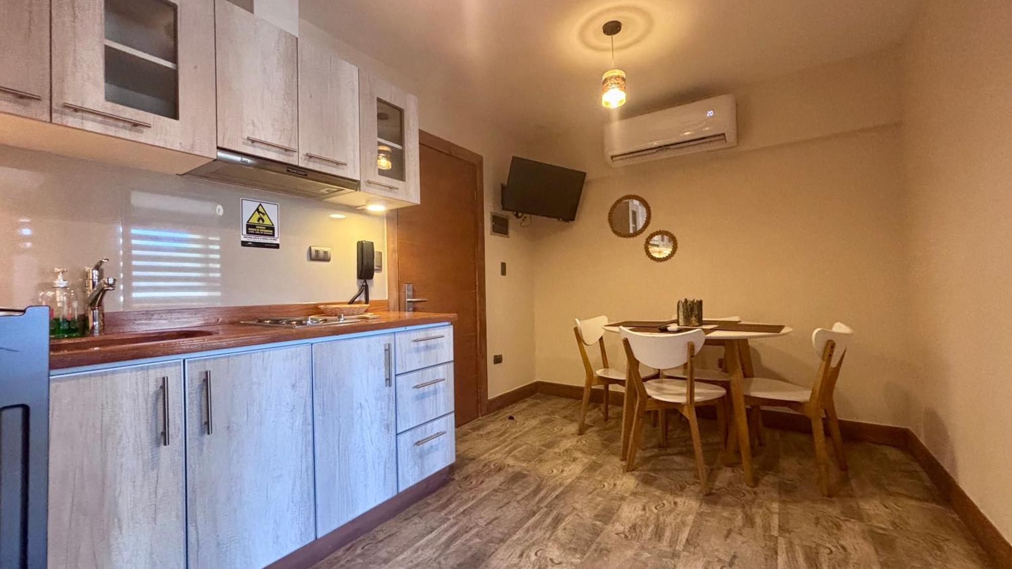 Entre Cumbres Apart Hotel 코이아이케 외부 사진