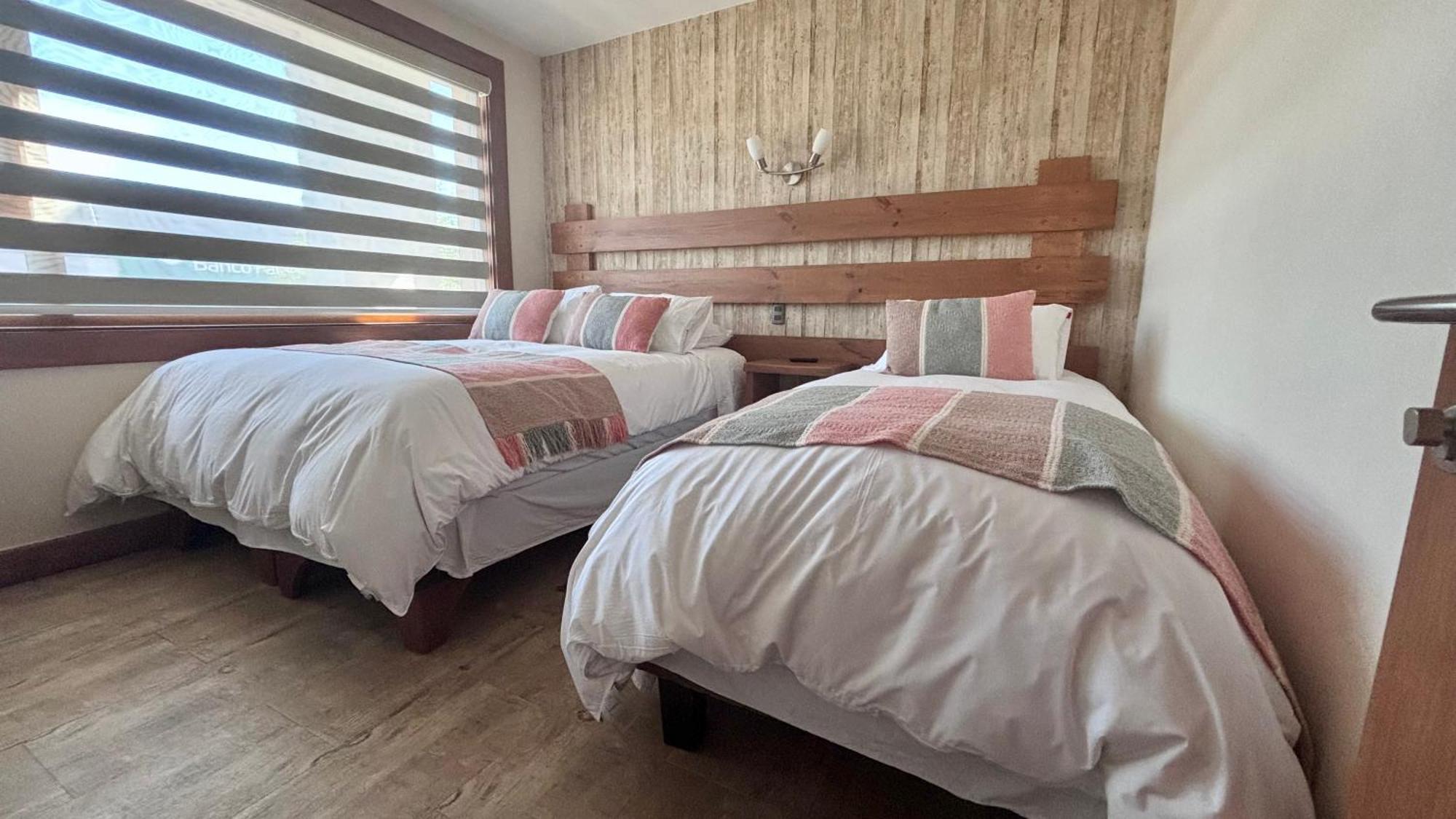 Entre Cumbres Apart Hotel 코이아이케 외부 사진