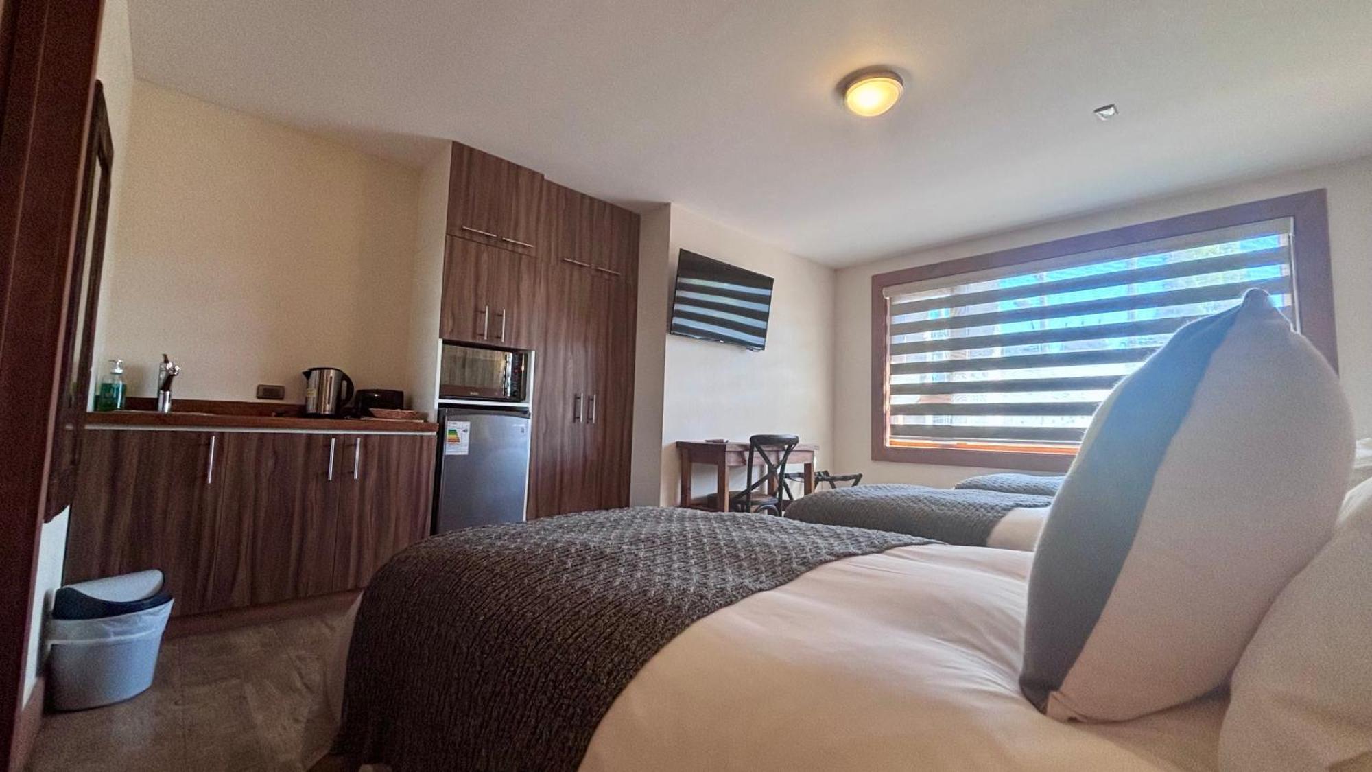 Entre Cumbres Apart Hotel 코이아이케 외부 사진