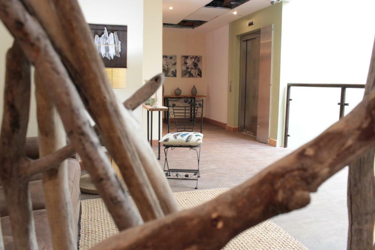Entre Cumbres Apart Hotel 코이아이케 외부 사진