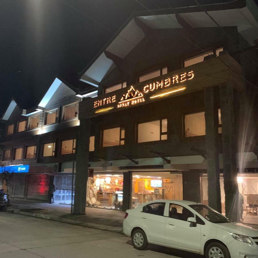Entre Cumbres Apart Hotel 코이아이케 외부 사진
