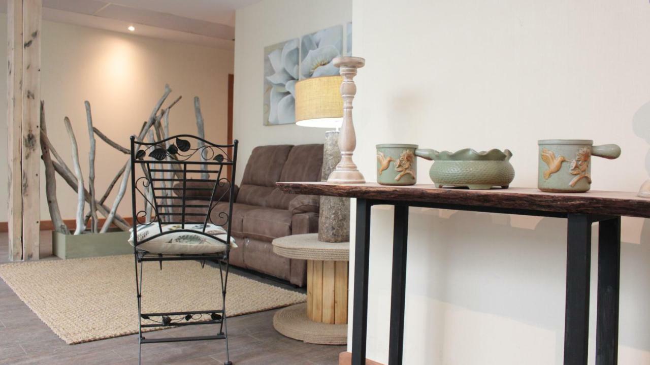 Entre Cumbres Apart Hotel 코이아이케 외부 사진