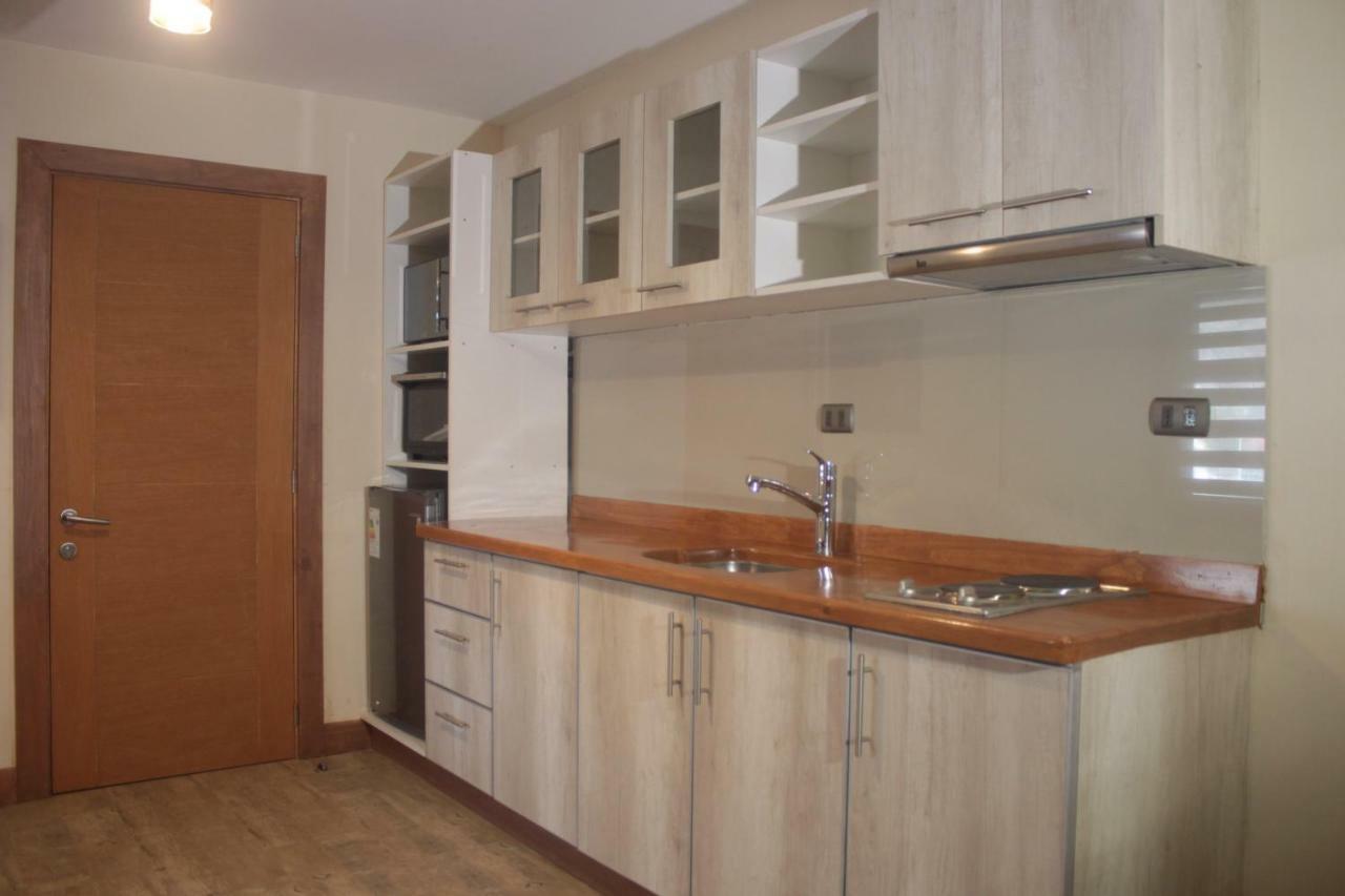 Entre Cumbres Apart Hotel 코이아이케 외부 사진