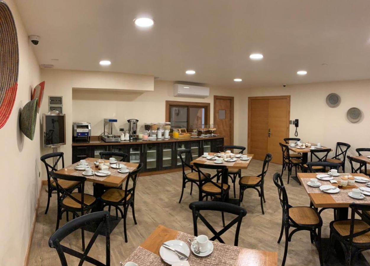 Entre Cumbres Apart Hotel 코이아이케 외부 사진