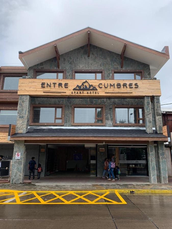 Entre Cumbres Apart Hotel 코이아이케 외부 사진