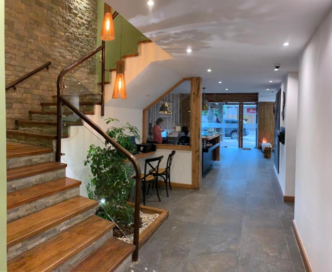 Entre Cumbres Apart Hotel 코이아이케 외부 사진