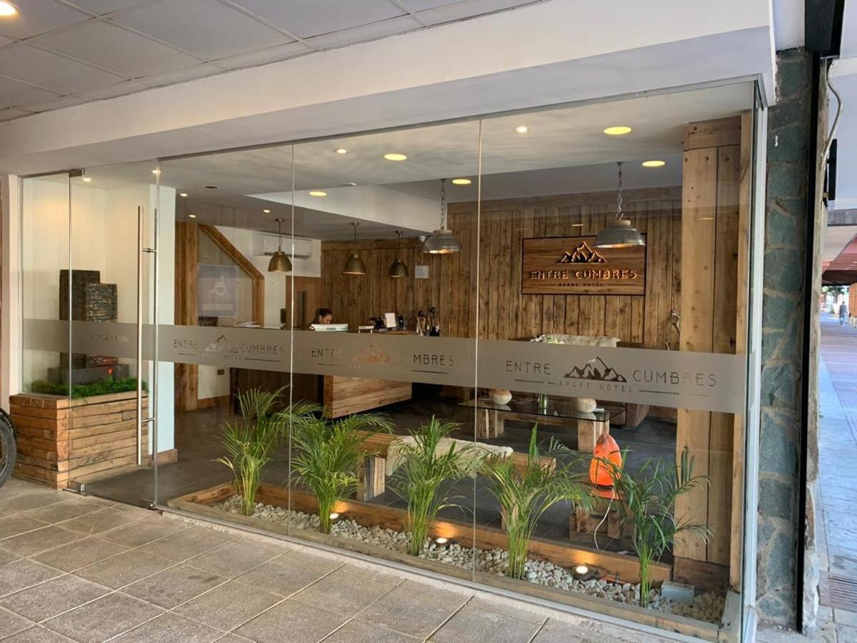 Entre Cumbres Apart Hotel 코이아이케 외부 사진