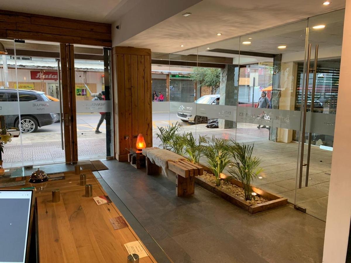 Entre Cumbres Apart Hotel 코이아이케 외부 사진