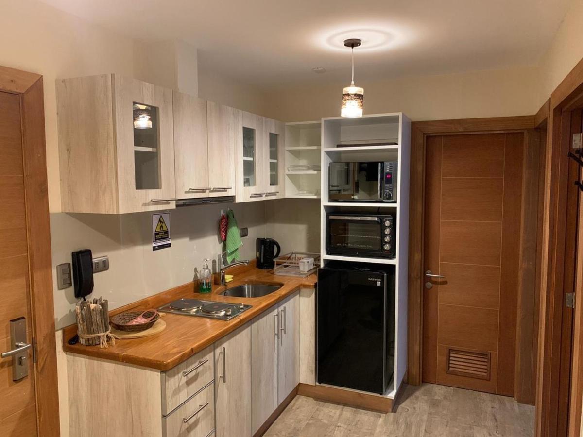 Entre Cumbres Apart Hotel 코이아이케 외부 사진