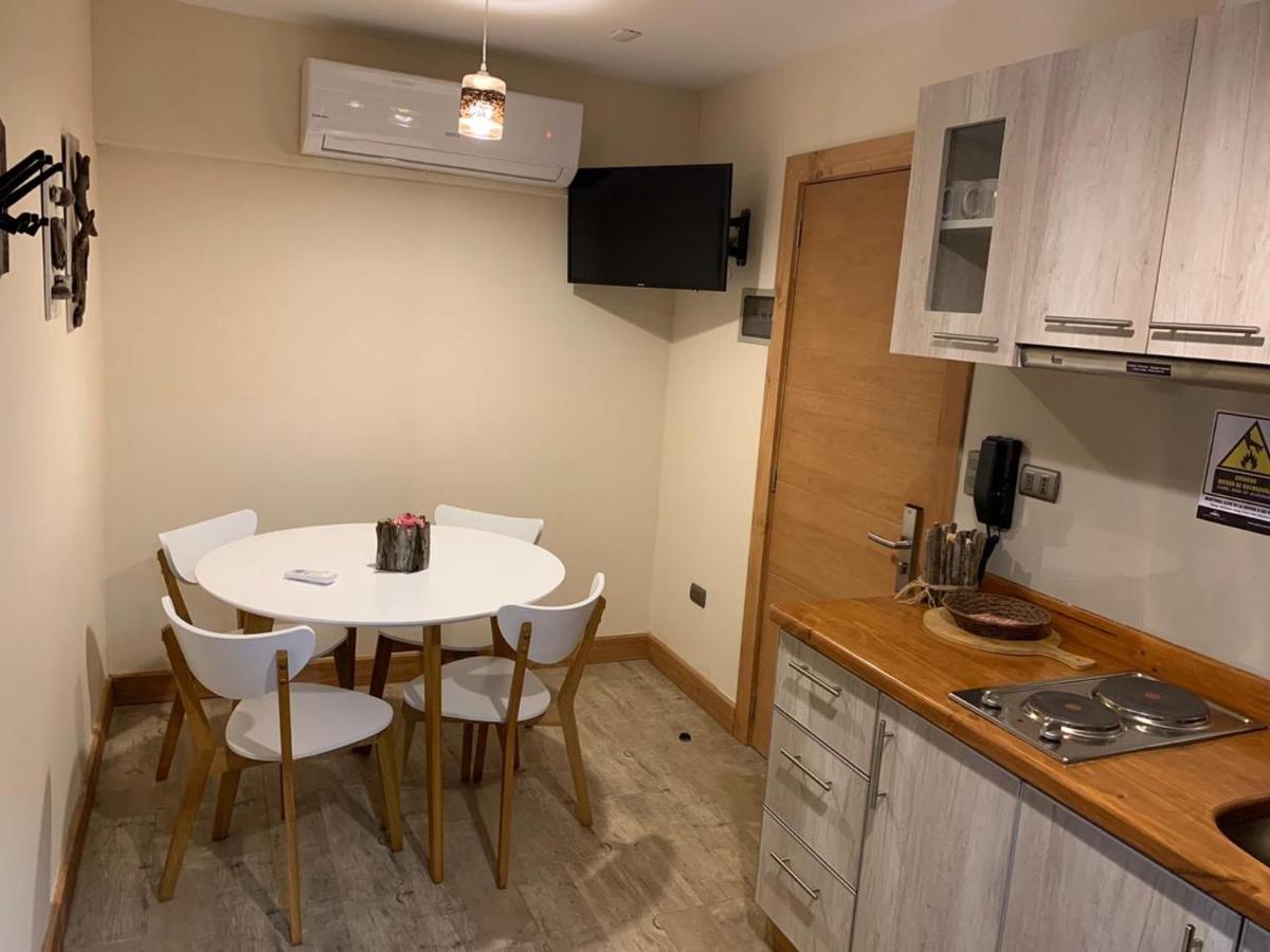Entre Cumbres Apart Hotel 코이아이케 외부 사진