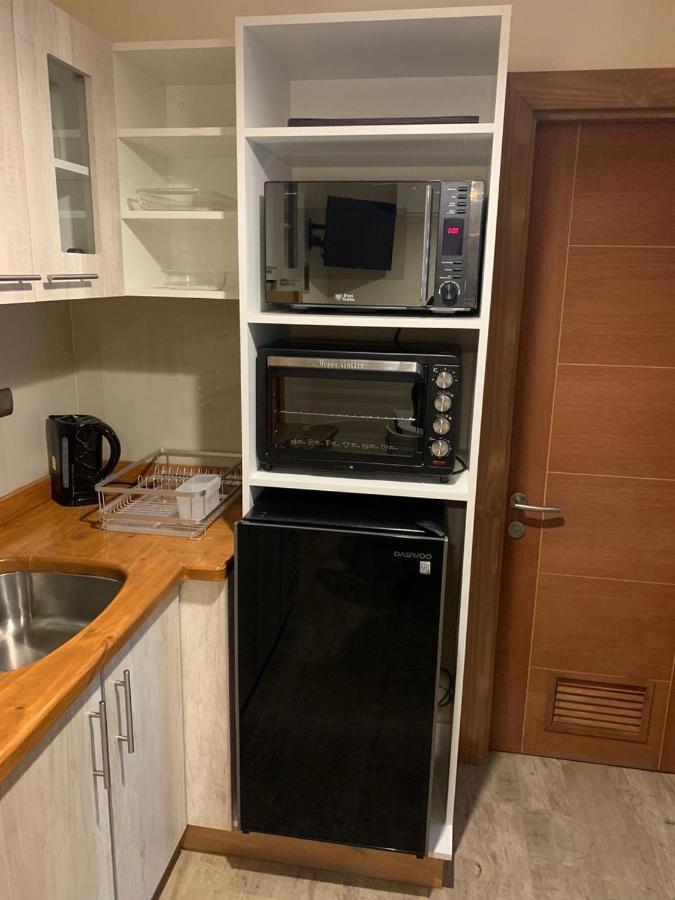 Entre Cumbres Apart Hotel 코이아이케 외부 사진