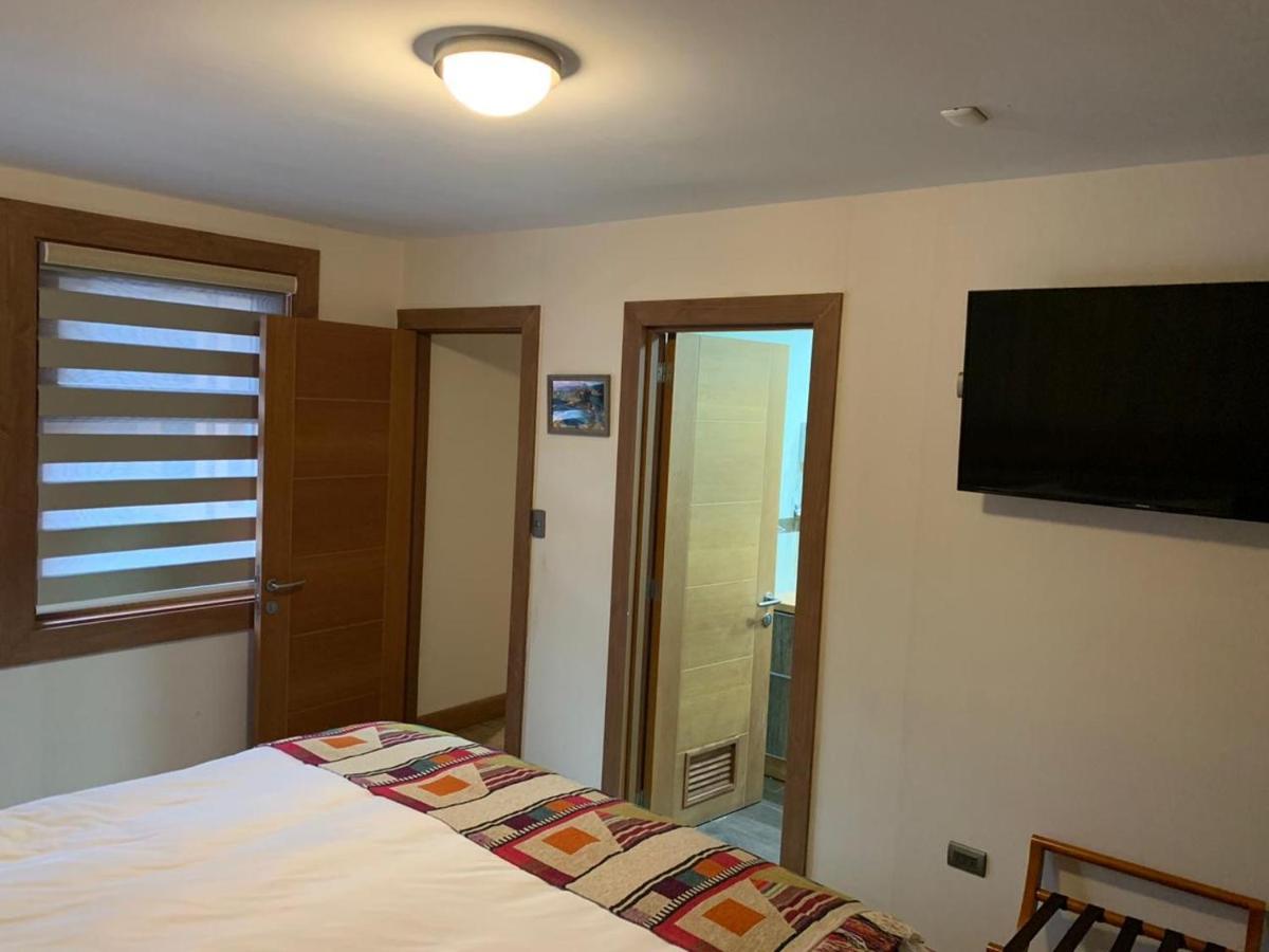 Entre Cumbres Apart Hotel 코이아이케 외부 사진