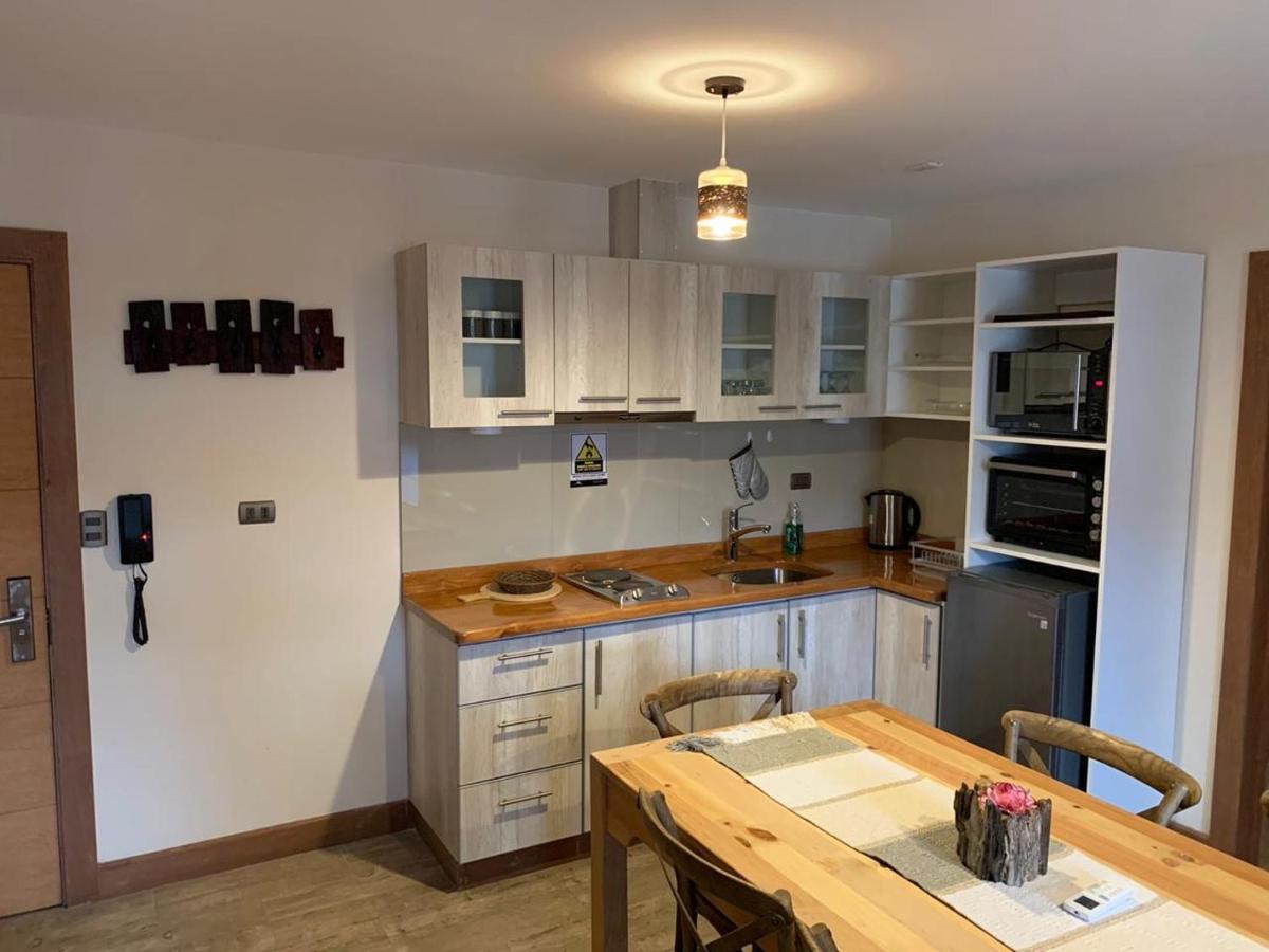 Entre Cumbres Apart Hotel 코이아이케 외부 사진