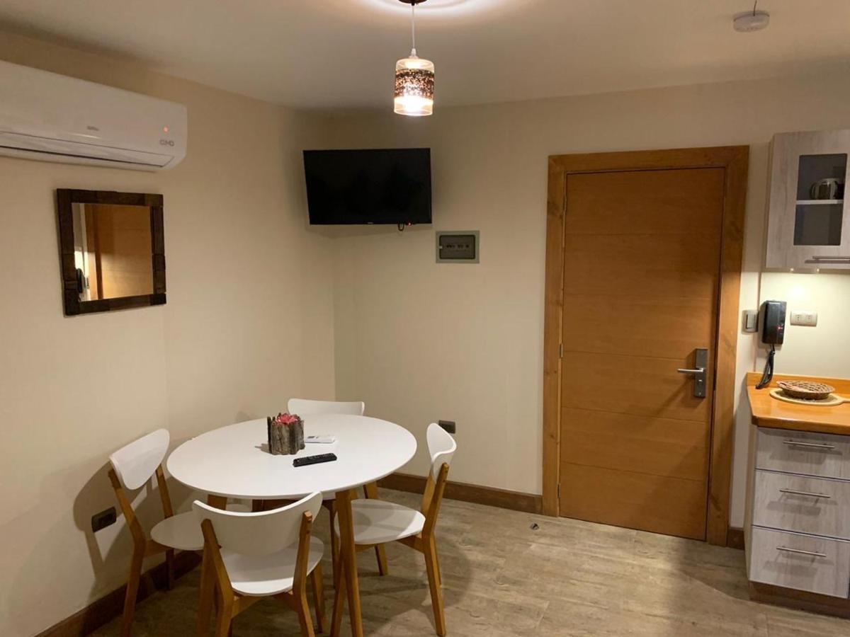Entre Cumbres Apart Hotel 코이아이케 외부 사진